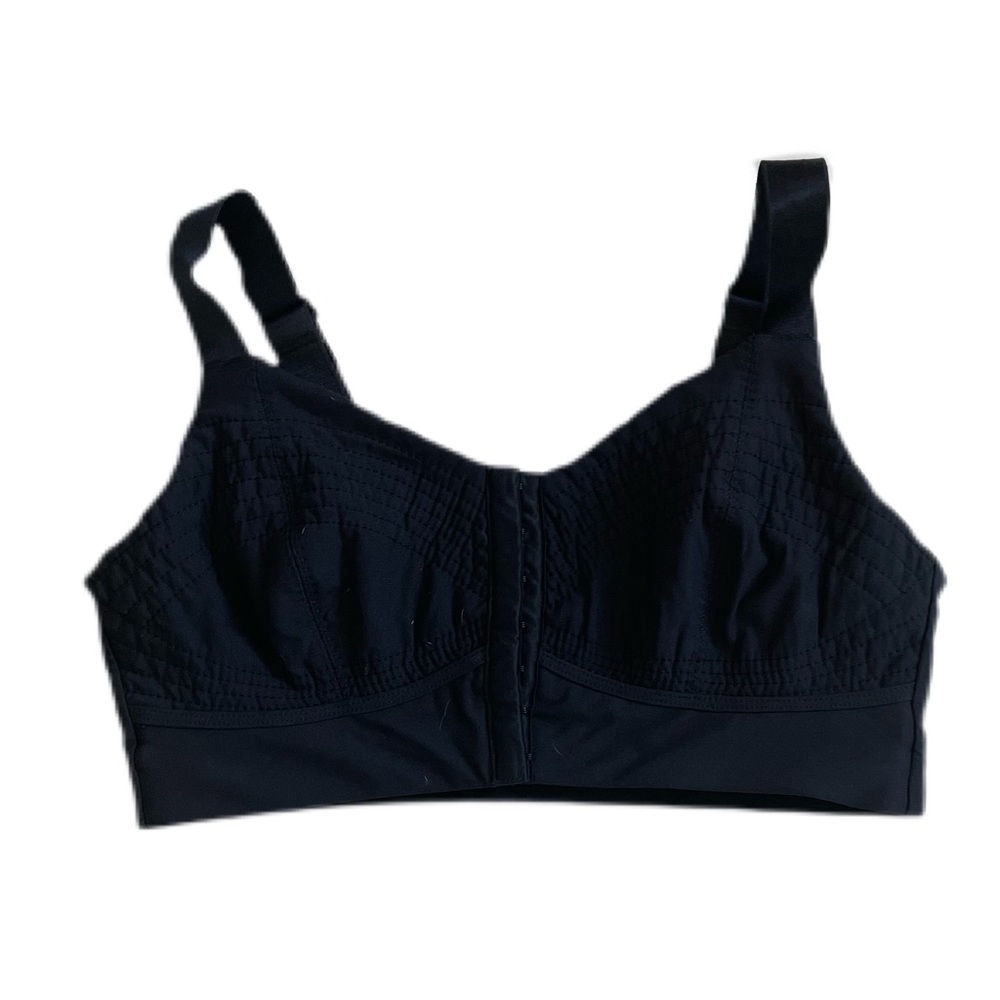 Fabletics Kelly Rowland corset sports bra